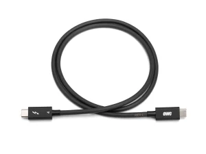 OWC Kabel Thunderbolt 4 USB-C