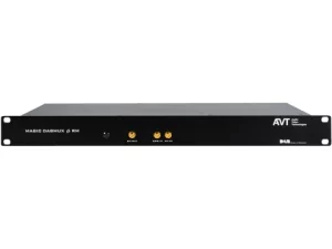 AVT MAGIC DABMUX Go RF RM Ensemble Multiplexer