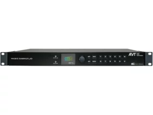 AVT MAGIC DABMUX plus Ensemble Multiplexer