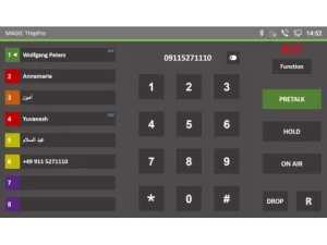 AVT MAGIC PhonerSet