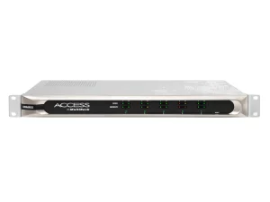 Comrex ACCESS MultiRack IP audio multi-codec
