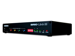 Comrex BRIC-Link III IP audio codec