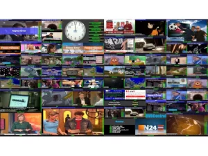 DVBControl DVBMosaic