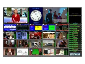 DVBControl DVBMosaic