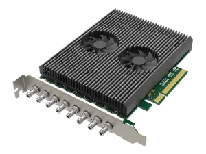 MAGEWELL Pro Capture Dual SDI 4K Plus Two-Channel 4K Capture Card