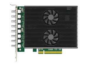 MAGEWELL Pro Capture Dual SDI 4K Plus Two-Channel 4K Capture Card