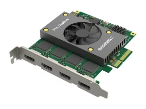 MAGEWELL Pro Capture Quad HDMI  Four-channel HD capture card
