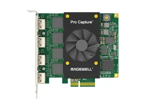 MAGEWELL Pro Capture Quad HDMI  Four-channel HD capture card