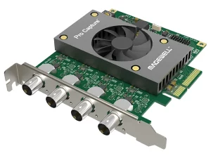 MAGEWELL Pro Capture Quad SDI Four-channel HD capture card