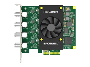 MAGEWELL Pro Capture Quad SDI Four-channel HD capture card