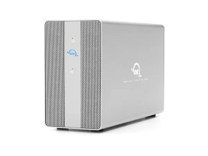 OWC Mercury Elite Pro Dual with 3-Port Hub