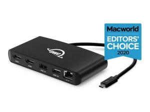OWC Thunderbolt 3 mini Dock
