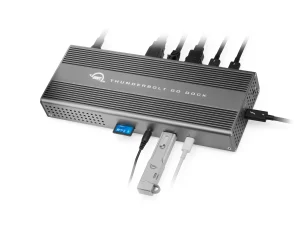 OWC Thunderbolt Go Dock