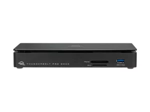 OWC Thunderbolt Pro Dock