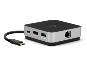 OWC USB-C Travel Dock E