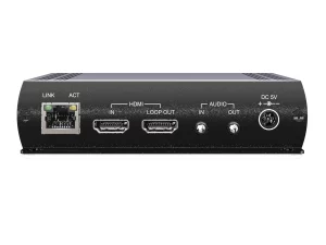 SC&T HKM02BT 1080P HDMI KVM & USB, RS232 , IR, Audio over IP Extender Transmitter