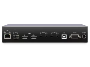 SC&T HKM02BT-4K 4K HDMI KVM & USB, RS232 , IR, Audio over IP Extender Transmitter