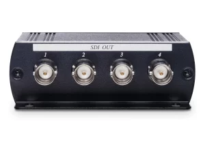 SC&T SDI04D 1 x 4 Output 3G-SDI Distribution Amplifier